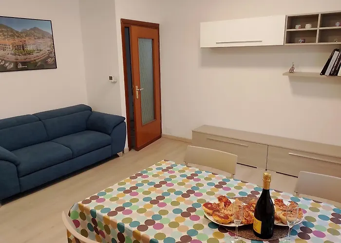 Apartament La Dimora Del