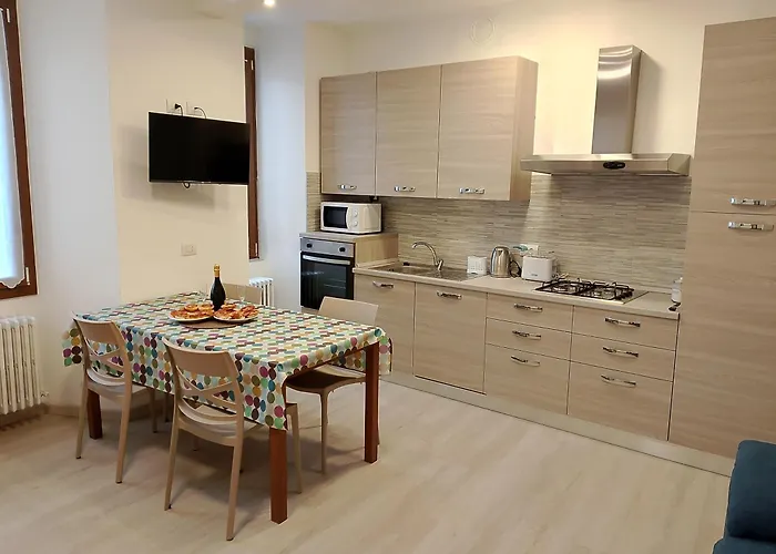 La Dimora Del Apartamento