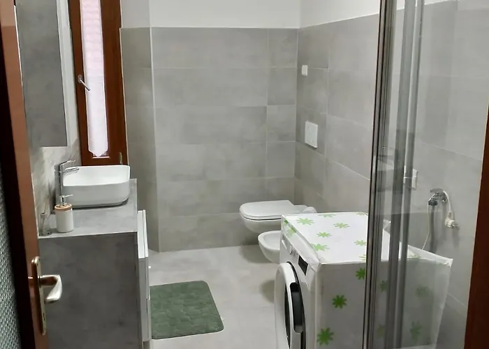 La Dimora Del Apartment *
